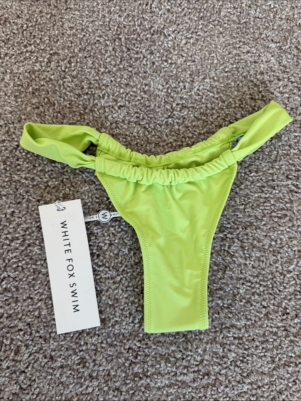 White Fox Boutique Bikini Bottoms
